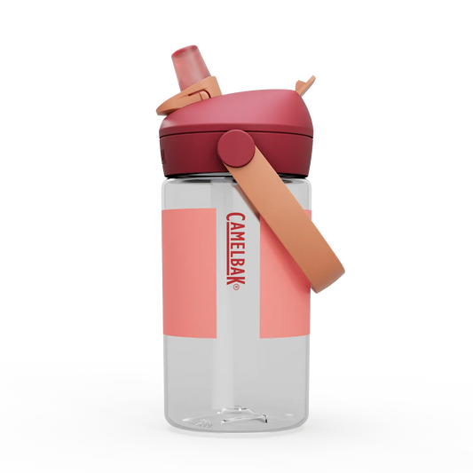 Camelbak - Thrive Flip Straw Kids 14oz - Demi Peach