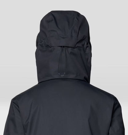 Mountain Hardwear - Firefall Trifecta Jacket - Women's - Black