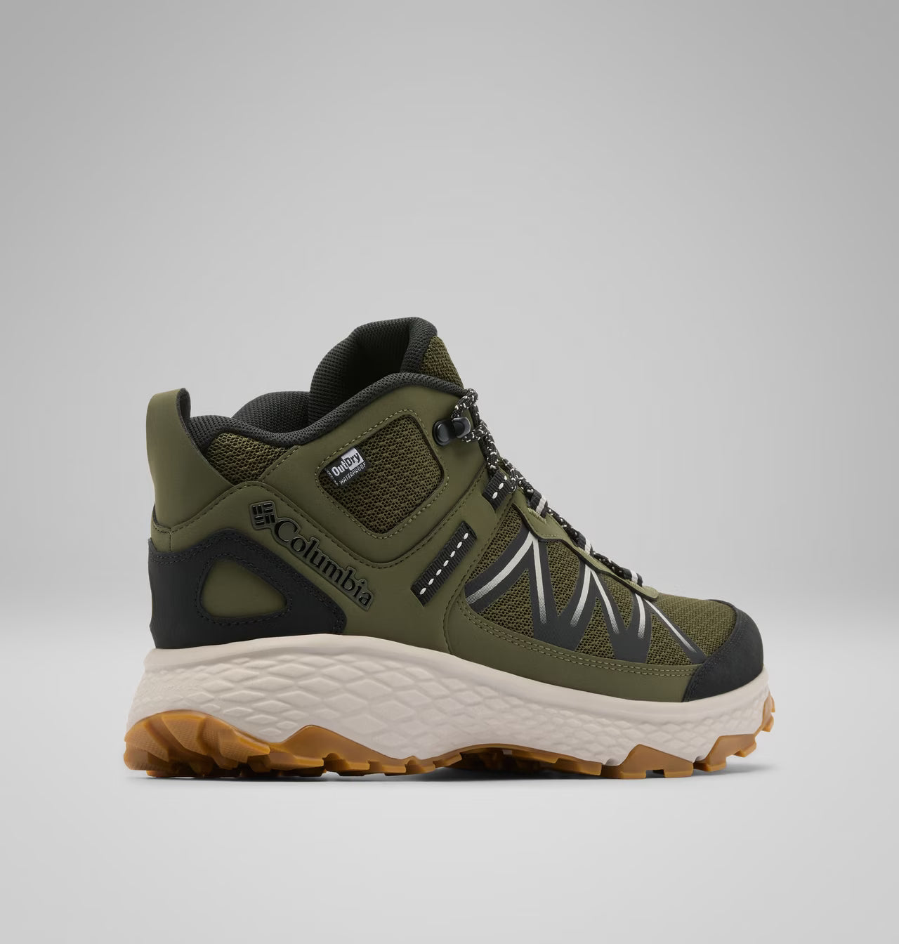 Columbia - Peakfreak Rush Mid Outdry - Nori/ Black