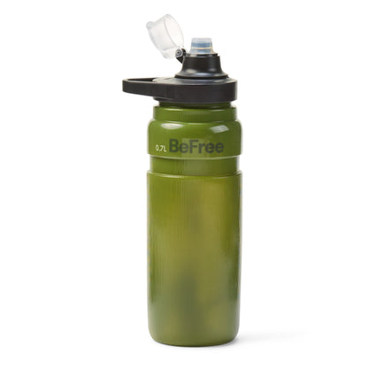 Katadyn - BeFree AC Bottle 0.7L - Green