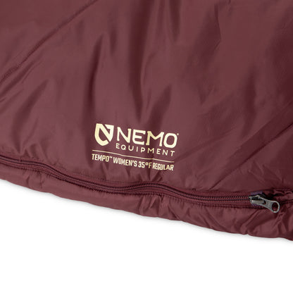 Nemo - Tempo Womens 35 Bag - Chocolate Rose