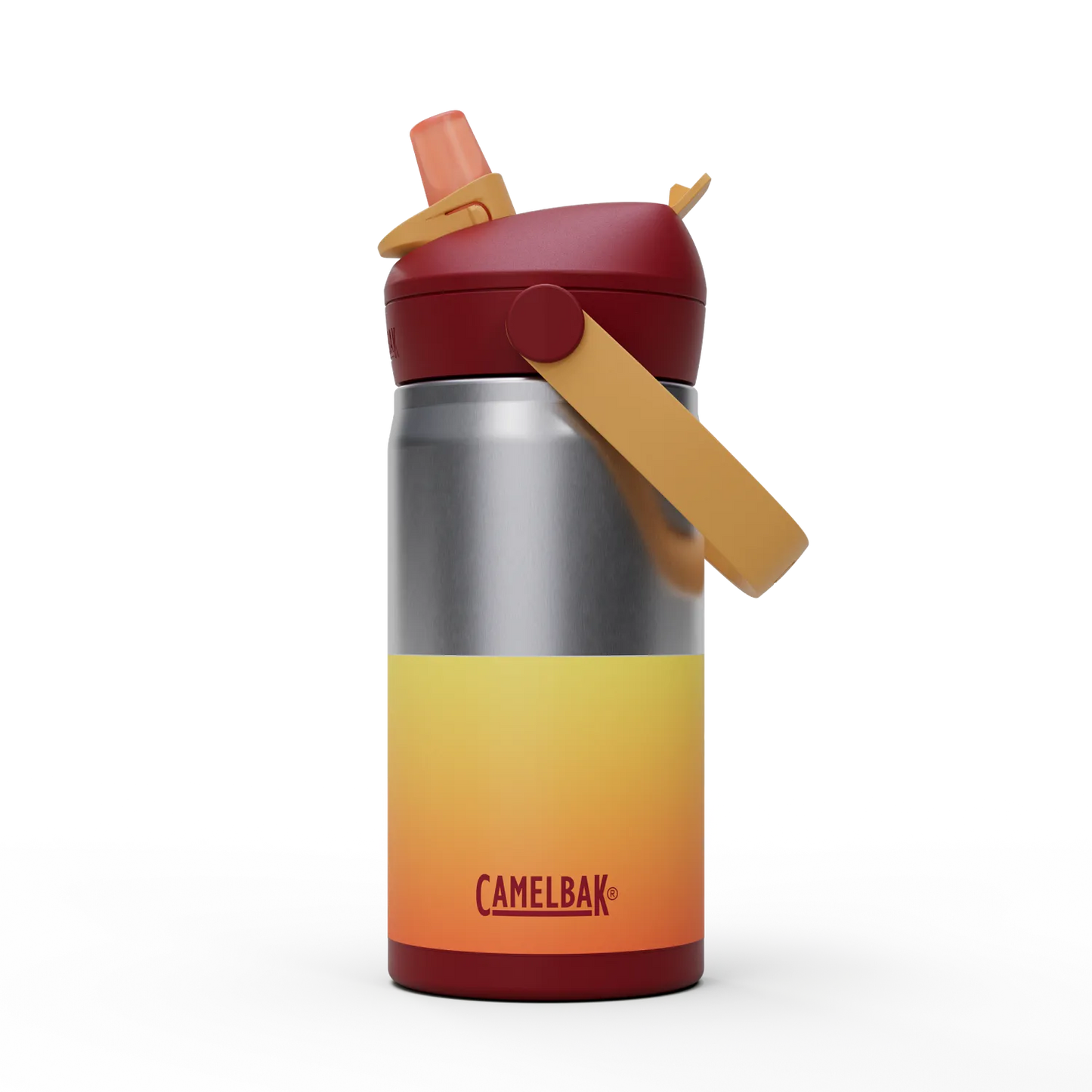 Camelbak - Thrive Flip Straw Kids VSS 12oz - Orange Sunset