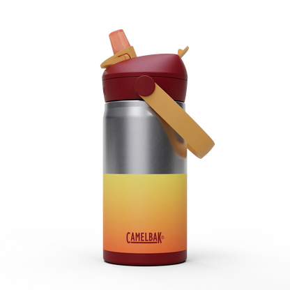 Camelbak - Thrive Flip Straw Kids VSS 12oz - Orange Sunset