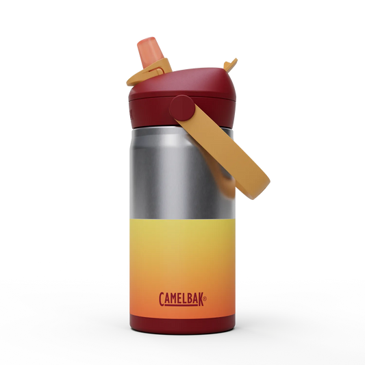 Camelbak - Thrive Flip Straw Kids VSS 12oz - Orange Sunset