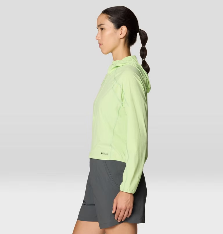 Mountain Hardwear - Sunshield Hoody - Frozen In Lime