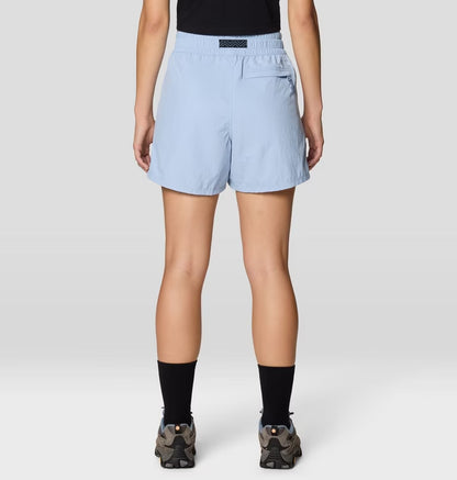 Mountain Hardwear - Stryder Belted Short - Beach Breeze