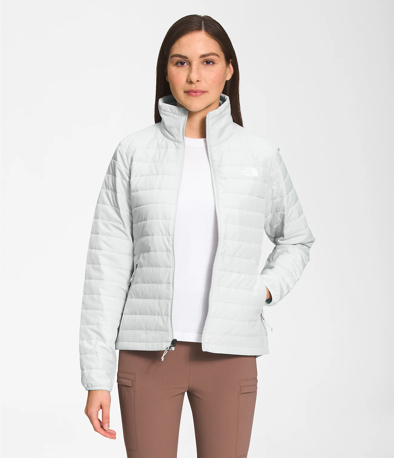 The North Face - Carto Triclimate Jacket - Women's - Midnight Petrol