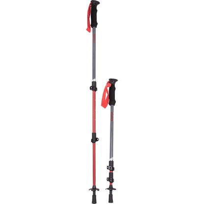 Mountainsmith - Roamer Trekking Poles - Red Dragon