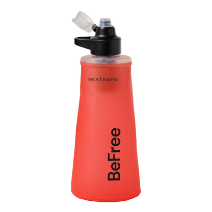 Katadyn - Befree AC 1.0L Microfilter - Misty Red