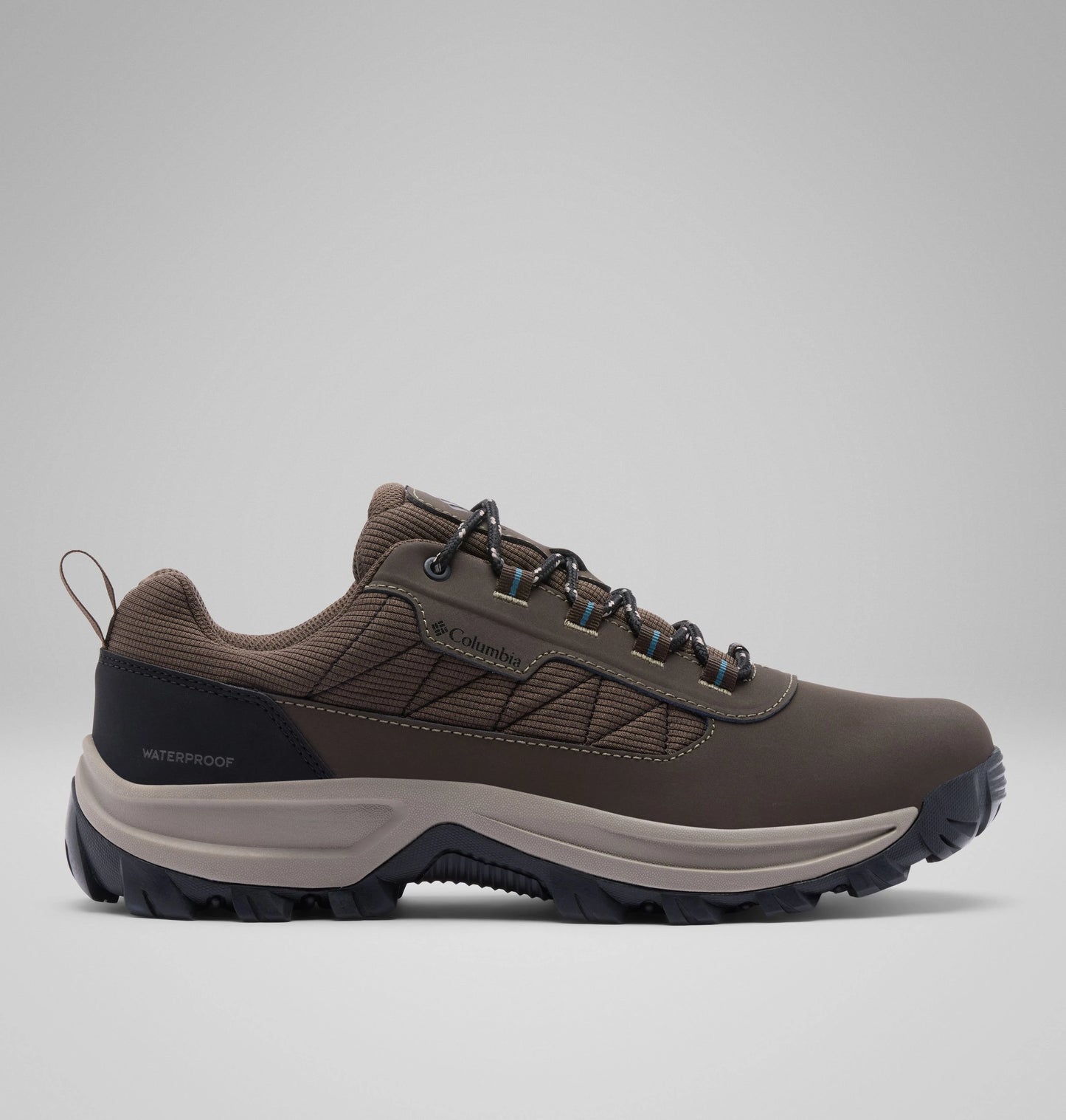 Columbia - Transverse Hike Low WP - Tundra/ Everblue