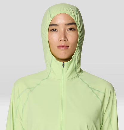 Mountain Hardwear - Sunshield Hoody - Frozen In Lime