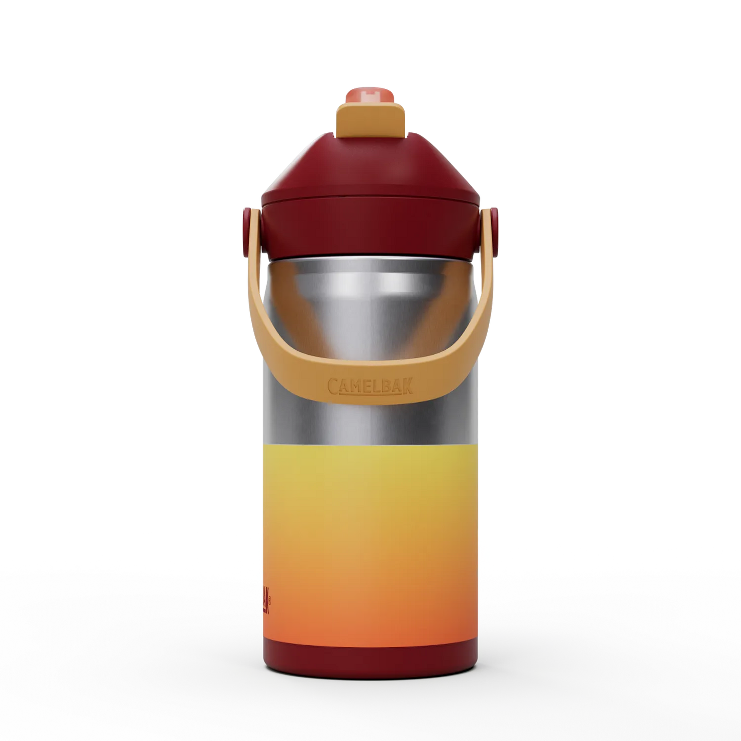 Camelbak - Thrive Flip Straw Kids VSS 12oz - Orange Sunset