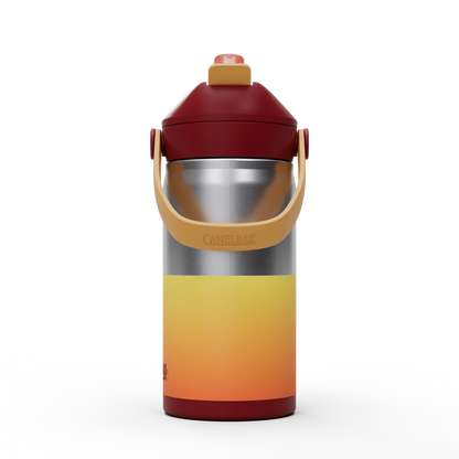 Camelbak - Thrive Flip Straw Kids VSS 12oz - Orange Sunset