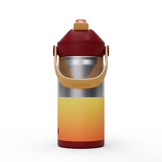 Camelbak - Thrive Flip Straw Kids VSS 12oz - Orange Sunset
