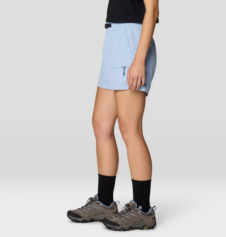Mountain Hardwear - Stryder Belted Short - Beach Breeze