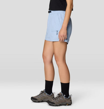 Mountain Hardwear - Stryder Belted Short - Beach Breeze