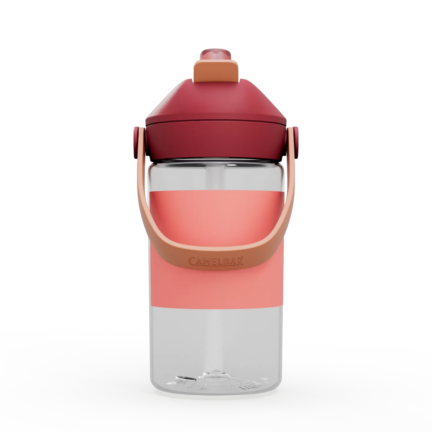 Camelbak - Thrive Flip Straw Kids 14oz - Demi Peach