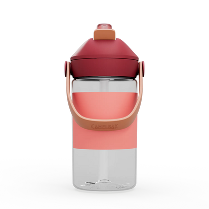 Camelbak - Thrive Flip Straw Kids 14oz - Demi Peach