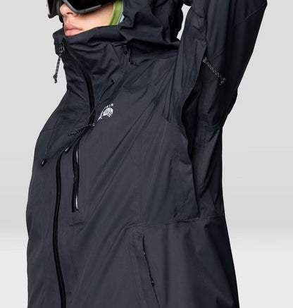 Mountain Hardwear - Firefall Trifecta Jacket - Women's - Black