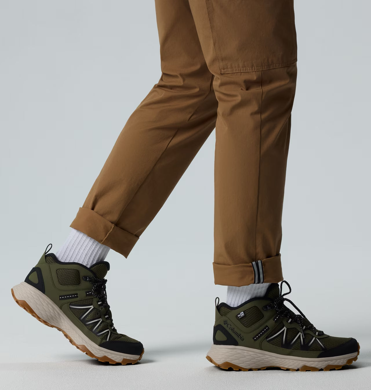 Columbia - Peakfreak Rush Mid Outdry - Nori/ Black