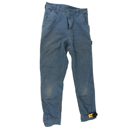 Patagonia Hemp Pants Wmn 4 Slate
