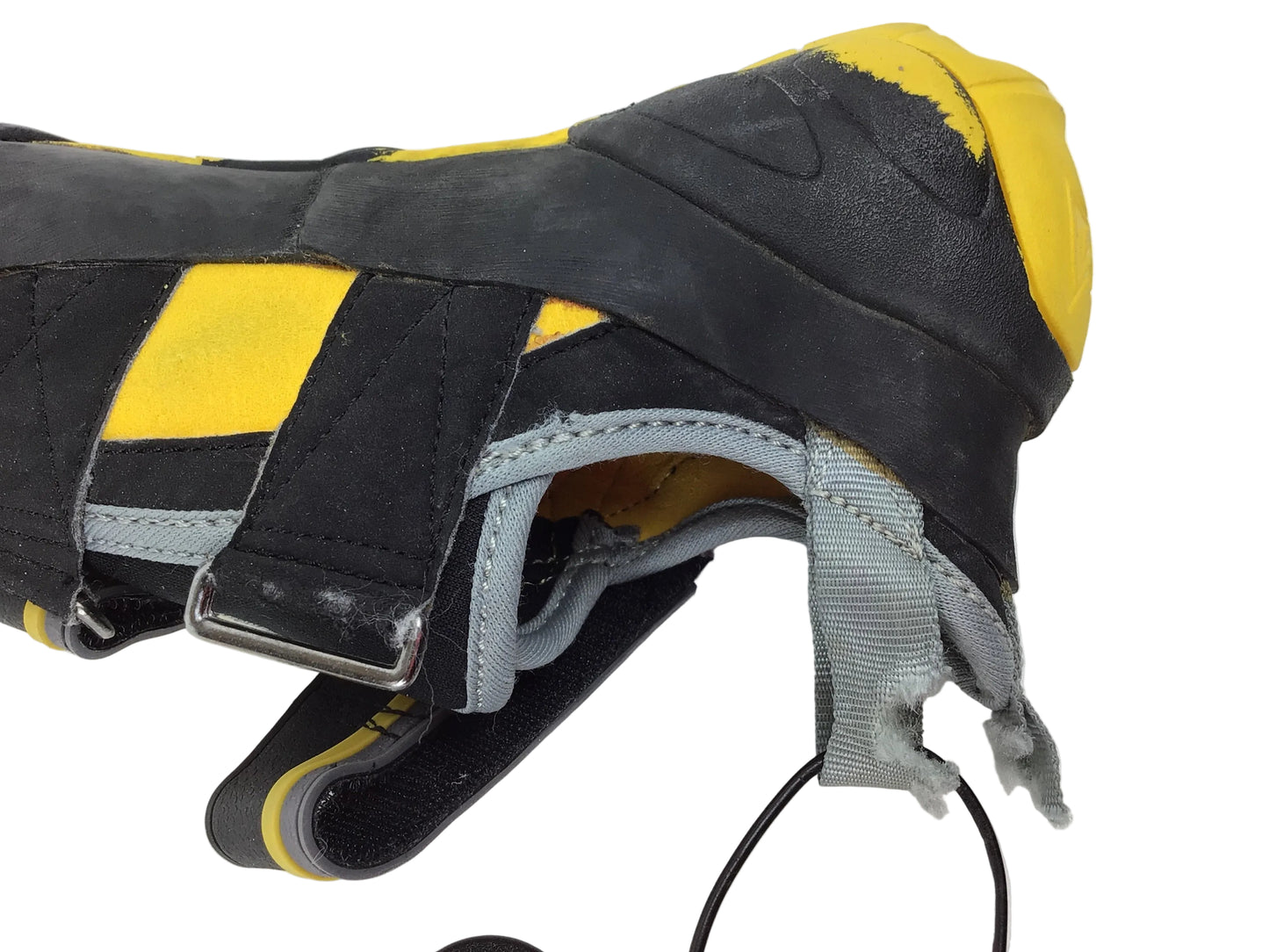 MAD ROCK CL SHOES 39 BLK/YEL