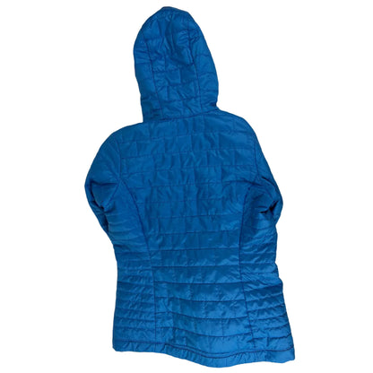 Patagonia NanoPuff Jacket Wmn MD Blue