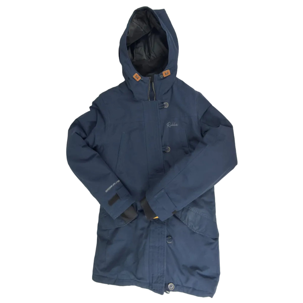 Women's Rukka Down Jkt SM