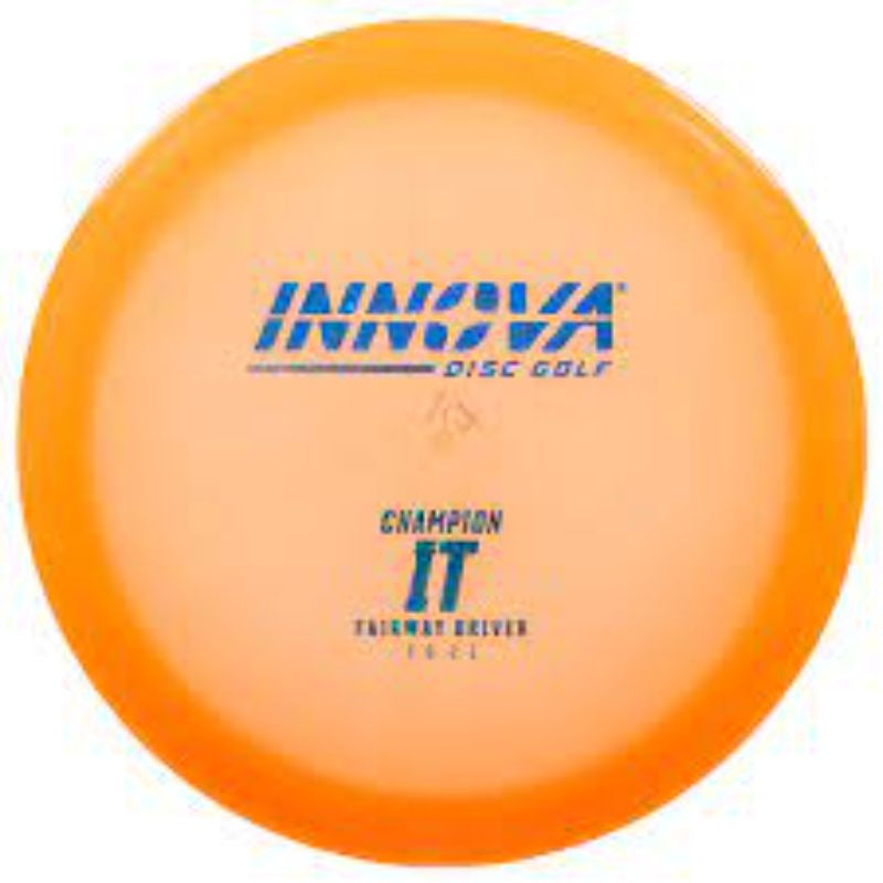 Innova - Champion IT Fairway Driver - Assorted