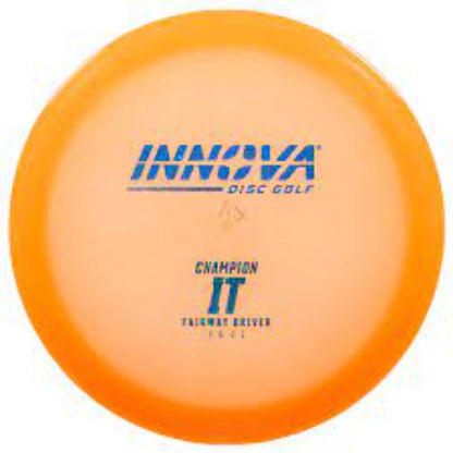 Innova - Champion IT Fairway Driver - Assorted