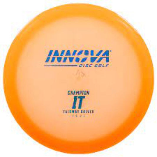 Innova - Champion IT Fairway Driver - Assorted