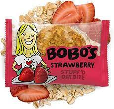 Bobos - Stuff'd Oat Bites