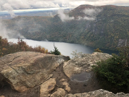 Northwoods Center - Northeast Kingdom Mt Trail Guide