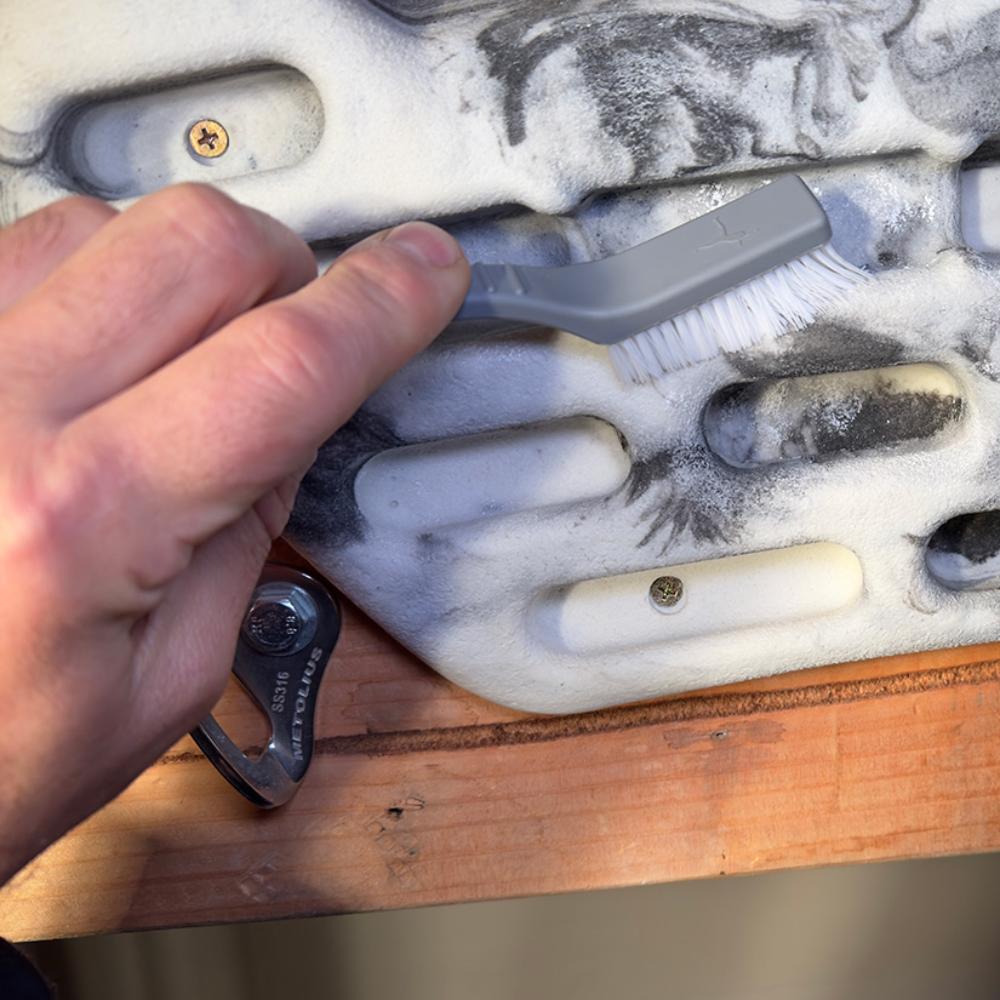 Metolius - Vegan Brush - Grey