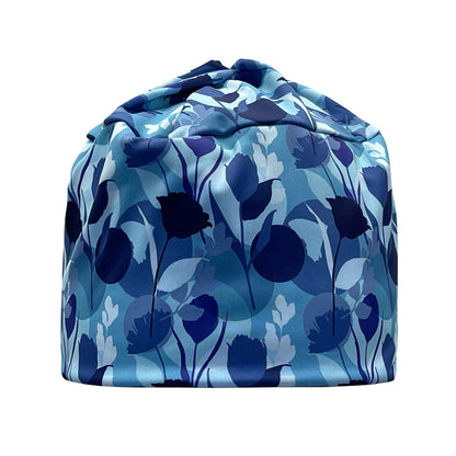 Choucas Hats - Glide Plus Spiral Top Hat - No Sparkle Print