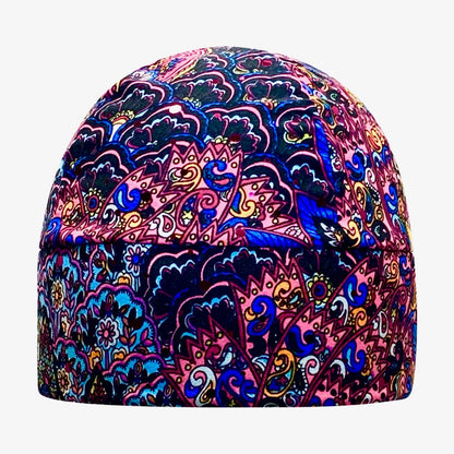 Choucas Hats - Glide Hat - No Sparkle Print