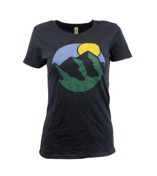 New Duds - Outdoor Gear Exchange Econscious Short Sleeve Tee Womens - Black