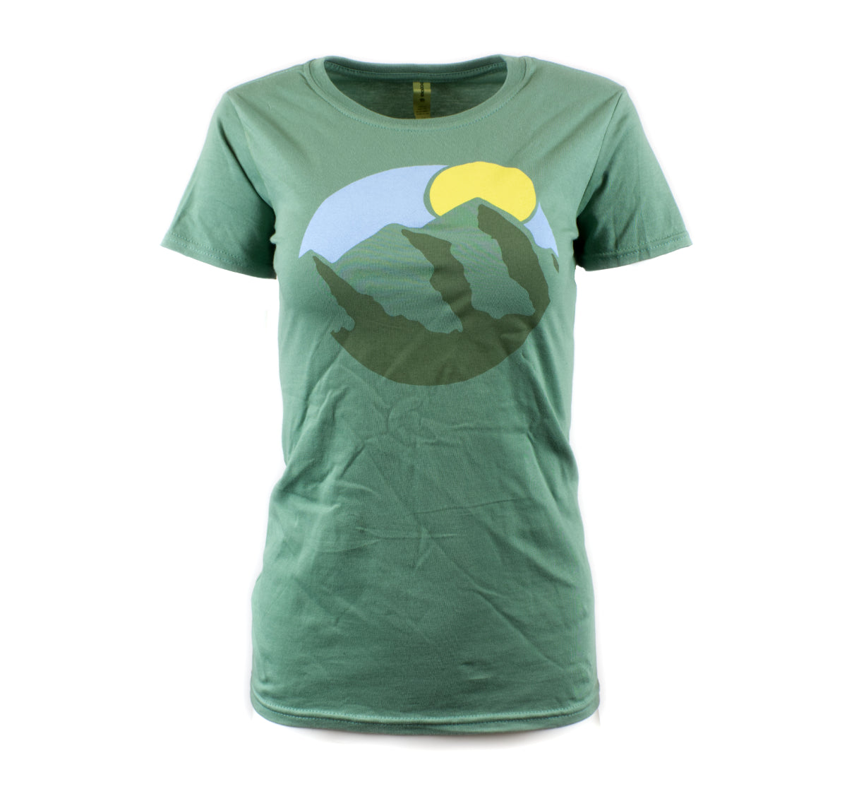 New Duds - Outdoor Gear Exchange Econscious Short Sleeve Tee Womens