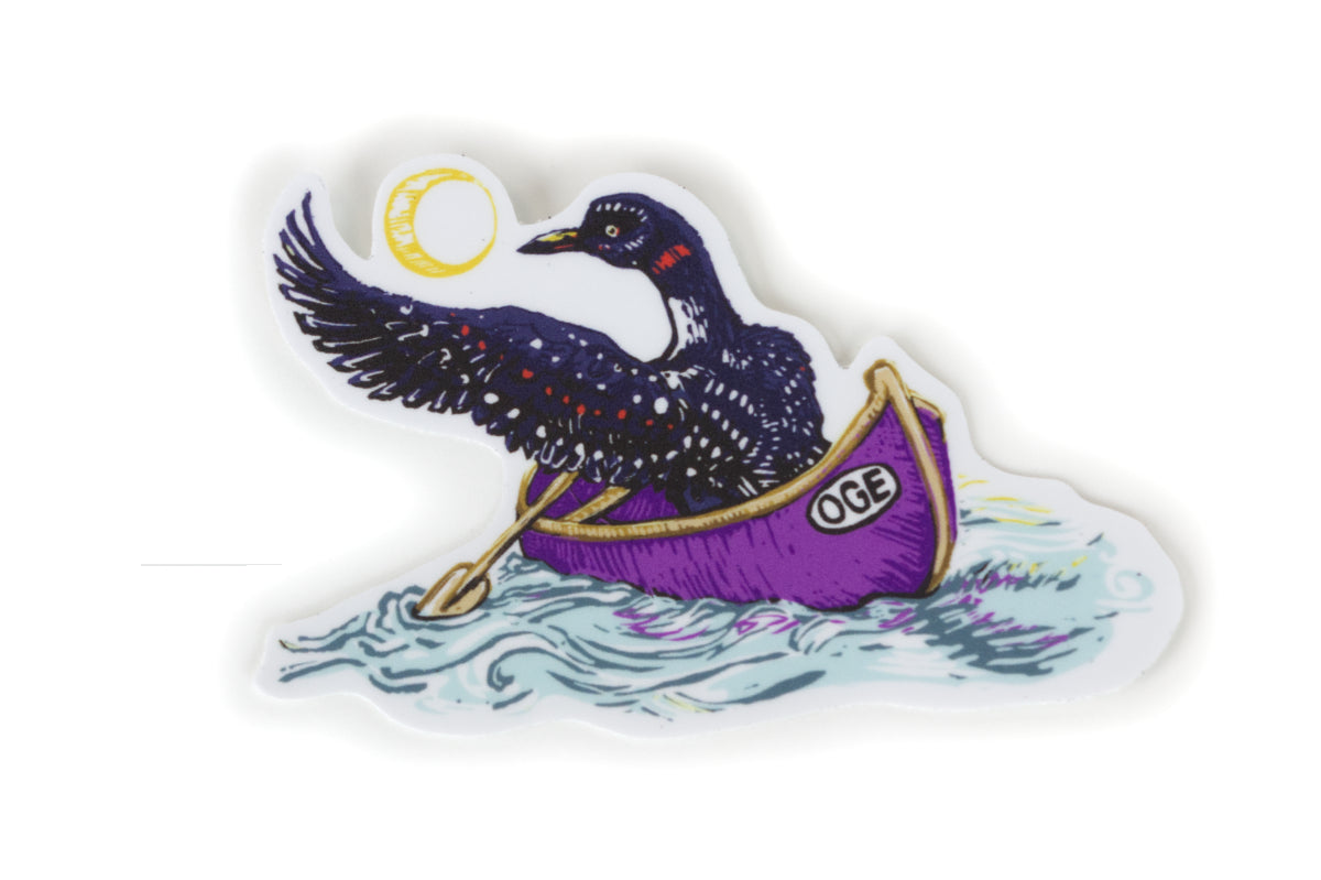 OGE - OGE Sticker Pack