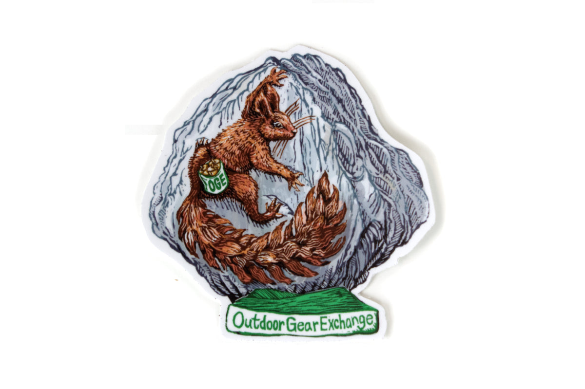 OGE - OGE Sticker Pack - Animals/Logo