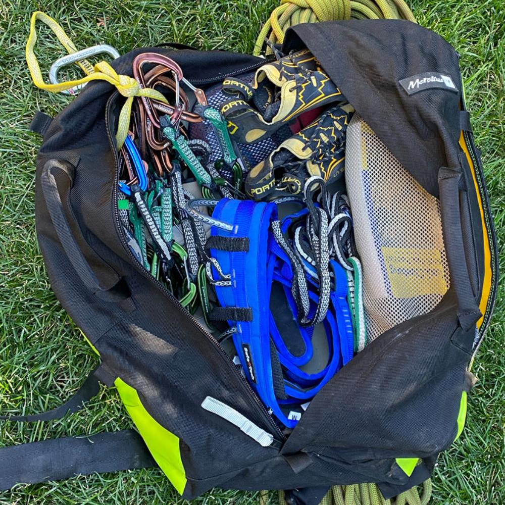 Metolius - Crag Station - Apple Green - Apple Green