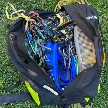 Metolius - Crag Station - Apple Green - Apple Green
