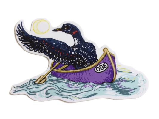 Outdoor Gear Exchange - Loon in a Canoe