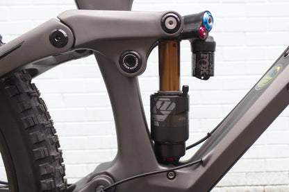 Transition - Sentinel Carbon Complete XO1 - Ti Grey
