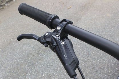 Transition - Sentinel Carbon Complete XO1 - Ti Grey