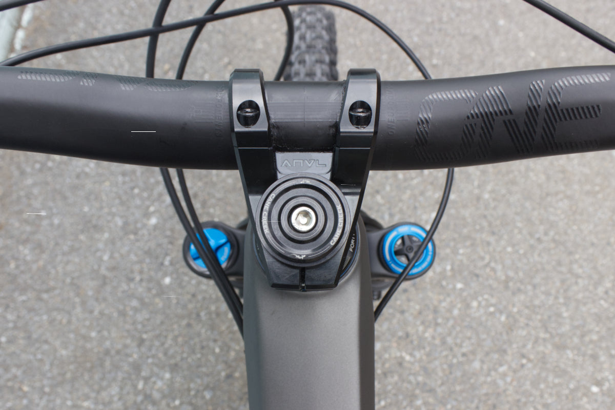 Transition - Sentinel Carbon Complete XO1 - Ti Grey