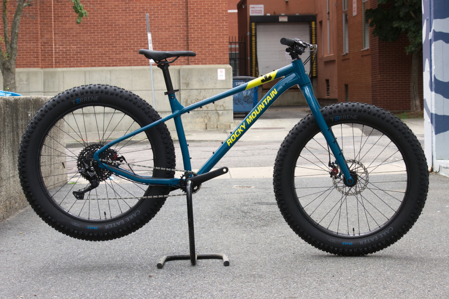 Rocky Mountain Bikes - Blizzard Alloy 10