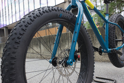 Rocky Mountain Bikes - Blizzard Alloy 10 - Blue/Yellow