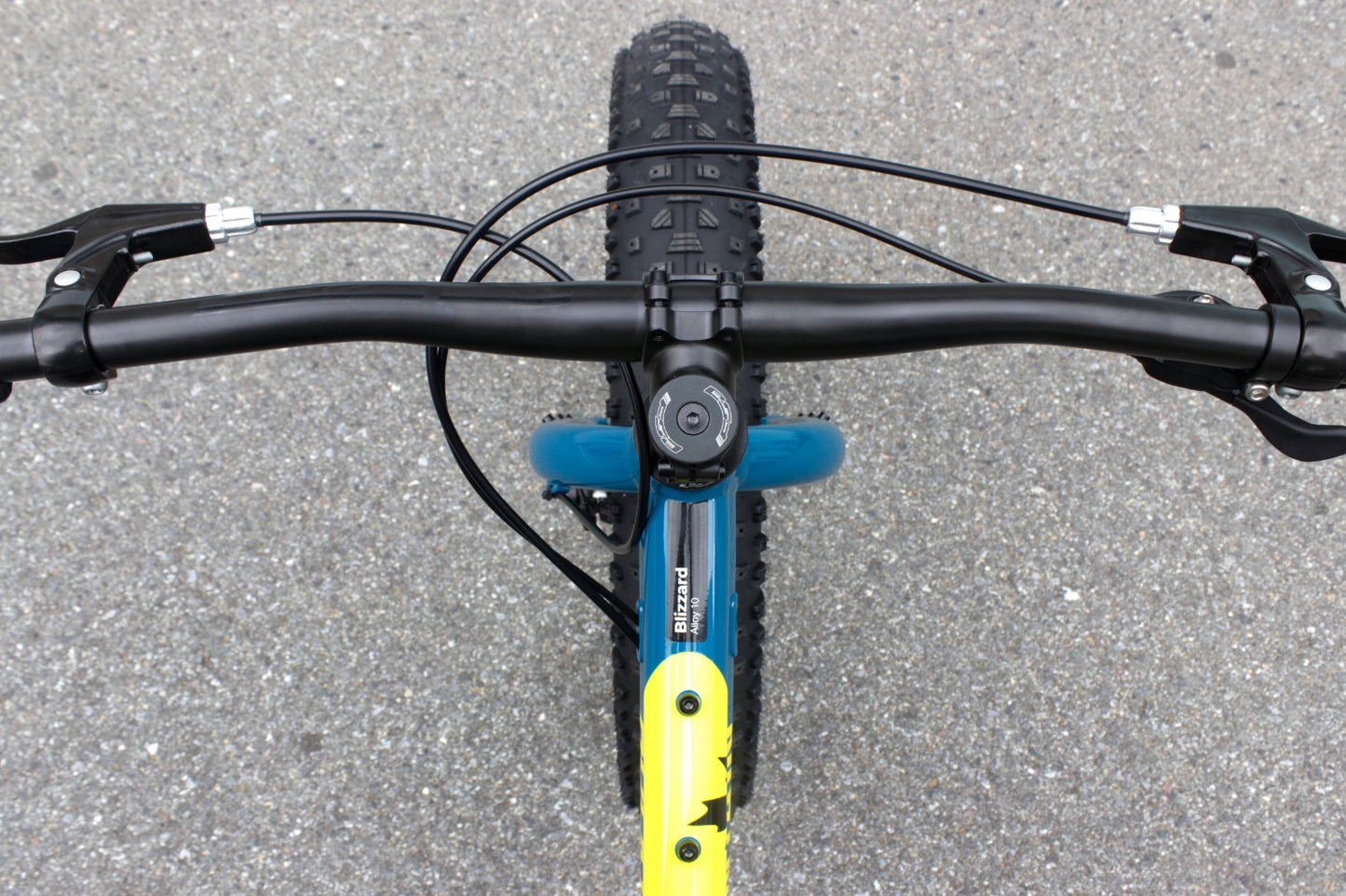 Rocky Mountain Bikes - Blizzard Alloy 10