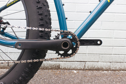 Rocky Mountain Bikes - Blizzard Alloy 10 - Blue/Yellow